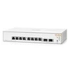 Šakotuvas Hewlett Packard (HP) Aruba InstantOn 1930-8G-2SFP