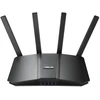 Šakotuvas ASUS RT-BE59 WiFi 7 Maršrutizatorius BE5000 Dualband, 1x 2.5G WAN, 1x 2.5G LAN, 3x 1G LAN, Smart Home Master