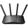 Šakotuvas ASUS RT-BE82U WiFi 7 Maršrutizatorius BE6500 Dualband, 1x 2.5G WAN, 4x 2.5 LAN