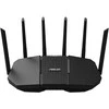 Šakotuvas ASUS RT-BE90U WiFi 7 AiMesh Maršrutizatorius BE9400 Triband, 1x 2.5G WAN, 3x 2.5G LAN