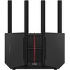 Šakotuvas ASUS RT-BE92U WiFi 7 maršrutizatorius WLAN BE9700 Triband, 5x LAN, 4x antena (išorinė)