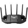 Šakotuvas ASUS TUF-BE9400 WiFi 7 Gaming Maršrutizatorius BE9400 Triband, 1x 2.5G WAN und 3x 2.5G LAN, Gaming Network