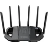 Šakotuvas ASUS TUF Gaming BE6500 WiFi 7 Maršrutizatorius WLAN BE6500 Dualband, 3x 2.5G LAN, 1x 2.5G WAN, 6x Antenne (extern)