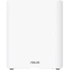 Šakotuvas ASUS ZenWiFi BQ16 WiFi 7 Mesh Maršrutizatorius Weiß BE25000 Quad-Band, 1x 10G WAN/LAN, 1x 1G WAN/LAN, 1x 1G WAN, 2x 1G LAN, Ultimate AiMesh