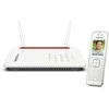 Šakotuvas FRITZ!Box 6850 LTE + Fon C6 Weiß Bundle