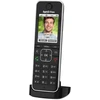 Šakotuvas FRITZ!Fon C6 DECT-Telefonas, Juodas Schnurloses Telefonas mit Farbdisplay