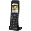 Šakotuvas AVM FRITZ!Fon C6 DECT-Telefonas, Juodas [Farbdisplay 180 ppi, beleuchtete Tastatur]