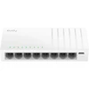 Šakotuvas CUDY GS108U | przełącznik sieciowy, 8-portowy, Gigabit, Metalowa obudowa, USB-C