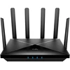 Šakotuvas Cudy P5 5G WiFi 6 Maršrutizatorius 5G, bis zu 3,4 Gbit/s (DL), WLAN AX Dualband, bis zu 3.000 Mbit/s, 4x Gigabit LAN