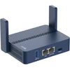 Šakotuvas Cudy TR3000 WiFi 6 Travel Maršrutizatorius AX3000 Dual-Band, 1.3GHz Dual-Core CPU, 1x 2.5G WAN, 1x 1G LAN