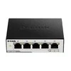 Šakotuvas D-LINK Easy Smart Managed Switch 5 prievadų Gigabit