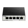 Šakotuvas D-LINK Easy Smart Managed Switch 5 prievadų Gigabit