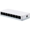 Šakotuvas D-Link DES-1008C Unmanaged Switch 8x Fast Ethernet, Desktop, Plug-and-Play