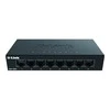 Šakotuvas D-LINK 8-Port Layer2 Gigabit šviesos jungiklis be IGMP
