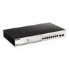 Šakotuvas D-Link DLink Switch DGS-1210-10MP E DGS121010MP E (DGS-1210-10MP E) (DGS121010MP E)