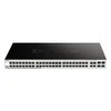 Šakotuvas D-LINK 52Port L2 Gigabit Smart Managed Switch