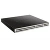 Šakotuvas D-LINK 52-Port Layer2 Smart Managed 48x PoE Gigabit Switch dlink žalias 3.0 48x 10/100/1000Mbit/s TP RJ-45 PoE prievadai 802.3at