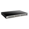 Šakotuvas D-LINK 52-Port Smart Managed PoE+ Gigabit Stack Switch 4x 10G dlink žalias 3.0 48x 10/100/1000Mbit/s TP RJ-45 PoE Port 802.3at