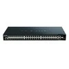 Šakotuvas Tinklo Įranga - D-LINK DGS-1520-52/E 48-Port 1Gbps Layer-3 Jungiklis 10G SFP+