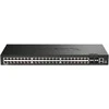 Šakotuvas D-Link 48-Port Gigabit Stackable Smart Managed Switch | D-Link