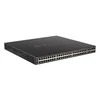 Šakotuvas D-Link Przełącznik DGS-2000-52MP 48xGE PoE 4xSFP