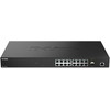 Šakotuvas D-LINK DMS-1250-18/E 18 prievadų 2.5G išmanusis valdomas komutatorius | D-Link