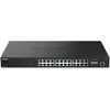 Šakotuvas D-LINK DMS-1250-28/E 28-Port 2.5G Smart Managed Switch | D-Link