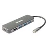 HUB USB D-Link D-Link