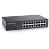 Šakotuvas „devolo“ Ethernet komutatorius, 16 prievadų, 16x gigabito Ethernet