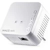Šakotuvas devolo Magic 1 WiFi mini Powerline Adapteris Powerline bis zu 1.200 Mbit/s, WiFi 4 bis zu 300 Mbit/s, 1x LAN