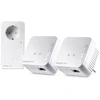Maršrutizatorius Adapteris Powerline Devolo devolo Magic 1 WiFi 2-1-3 Multikit mini, Powerline + WiFi (3 adapteriai)