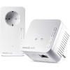 Maršrutizatorius devolo Magic 1 WiFi 2-1-2 Starter Kit mini, Powerline + WiFi (2 adapters)