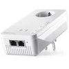 Šakotuvas Devolo Ag devolo Magic 2 WiFi 6 next Powerline Adapteris Powerline bis zu 2.400 Mbit/s, WiFi 6 bis zu 3.000 Mbit/s, 2x Gigabit LAN