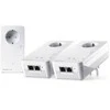 Maršrutizatorius devolo Magic 2 WiFi 6 next Powerline Multiroom Kit 2x devolo Magic 2 WiFi 6 next Adapteris, 1x devolo Magic 2 LAN Adapteris