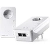 Maršrutizatorius Devolo Ag devolo Magic 2 WiFi ac Next Starter Kit 2400Mbit, Powerline+WLAN, 3x LAN, Mesh