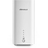 Šakotuvas devolo WiFi 6 Maršrutizatorius 3600 5G LTE AX3600 Dualband, 1x 2.5G WAN/LAN, 1x 1G LAN