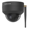 Foscam D4Z WLAN Überwachungskamera Juodas 4MP (2304x1536), Dual-Band WLAN, PTZ, Smarte Erkennung