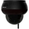 Šakotuvas Foscam D8T WLAN Überwachungskamera Juodas 8MP (3840x2160), WiFi 6 Dualband, PT-Funktion, KI-unterstützte Erkennung, IK10 Vandalismus-Schutz