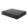 Vaizdo grotuvas Foscam FN9108HE tinklo vaizdo įrašymo įrenginys, juodas, 8 kanalų, 5MP, PoE, HDMI+VGA