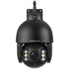 Foscam SD8P (juodas, 4K, WLAN)