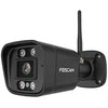 Foscam V8P WLAN Überwachungskamera Juodas 8MP (3840x2160), Dualband-WLAN, Integrierter Scheinwerfer und Alarmsirene