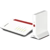 Šakotuvas FRITZ!Box 5530 Fiber + FRITZ!Repeater 3000 AX Bundle mit WiFi 6 Maršrutizatorius und WiFi 6 Repeater