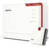 Šakotuvas FRITZ!Box 5690 Pro + FRITZ!Repeater 1200 AX Bundle mit WiFi 7 Maršrutizatorius und WiFi 6 Repeater
