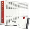 Šakotuvas FRITZ!Box 6690 Cable + FRITZ!Repeater 1200 AX Bundle mit WiFi 6 Maršrutizatorius und WiFi 6 Repeater