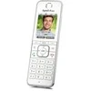 Šakotuvas FRITZ!Fon C6 DECT telefonas, baltas [spalvotas ekranas 180 ppi, apšviesta klaviatūra]