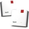 Maršrutizatorius FRITZ! Set 1700 2er-Pack, Repeater - baltas/pilka, Wi-Fi 7 with bis zu 3,6 GBit/s