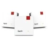 Maršrutizatorius FRITZ! Set 1700 3er-Pack, Repeater - baltas/pilka, Wi-Fi 7 with bis zu 3,6 GBit/s