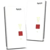 Šakotuvas FRITZ!Mesh Set 2700 2er-Set 2x FRITZ!Repeater 2700, WiFi 7 Dual-Band bis zu 6.500 Mbit/s