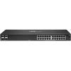 Šakotuvas Hewlett Packard (HP) HPE Aruba Networking CX6000 Managed Switch (R8N88B) 24x 1G Ethernet, 4x 1G SFP, Nicht-PoE