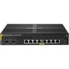 Šakotuvas Hewlett Packard (HP) HPE Aruba Networking CX6000 Managed Switch (S4R23A) 8x 1G Ethernet, 2x 1G SFP, PoE/PoE+ 67W